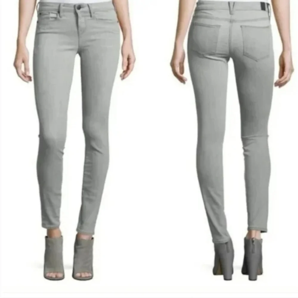 Vince Riley Skinny grey jeans PantsVince